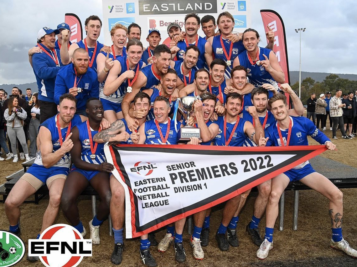 East Ringwood Football Club Best Football Club in the East