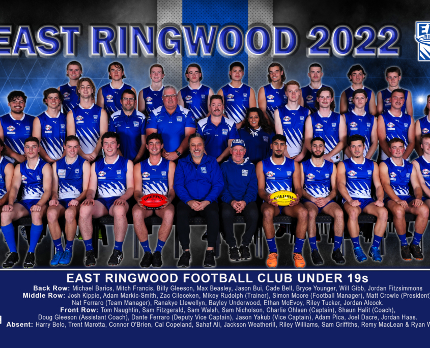 East Ringwood Football Club Best Football Club in the East